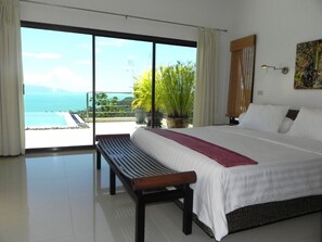 3 bedrooms, in-room safe, travel crib, free WiFi