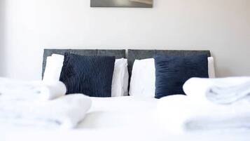 3 Schlafzimmer, Bügeleisen/Bügelbrett, kostenloses WLAN, Bettwäsche