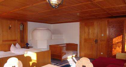 Vacation apartment 1, Haus Gabi Vacation with pets