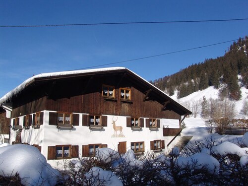 Ferienwohnung 1, Haus Gabi Urlaub mit Haustier
