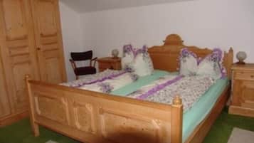 2 slaapkamers, gratis wifi, beddengoed