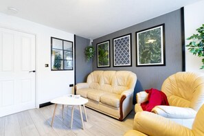 Interior - Windy House (Sheffield)