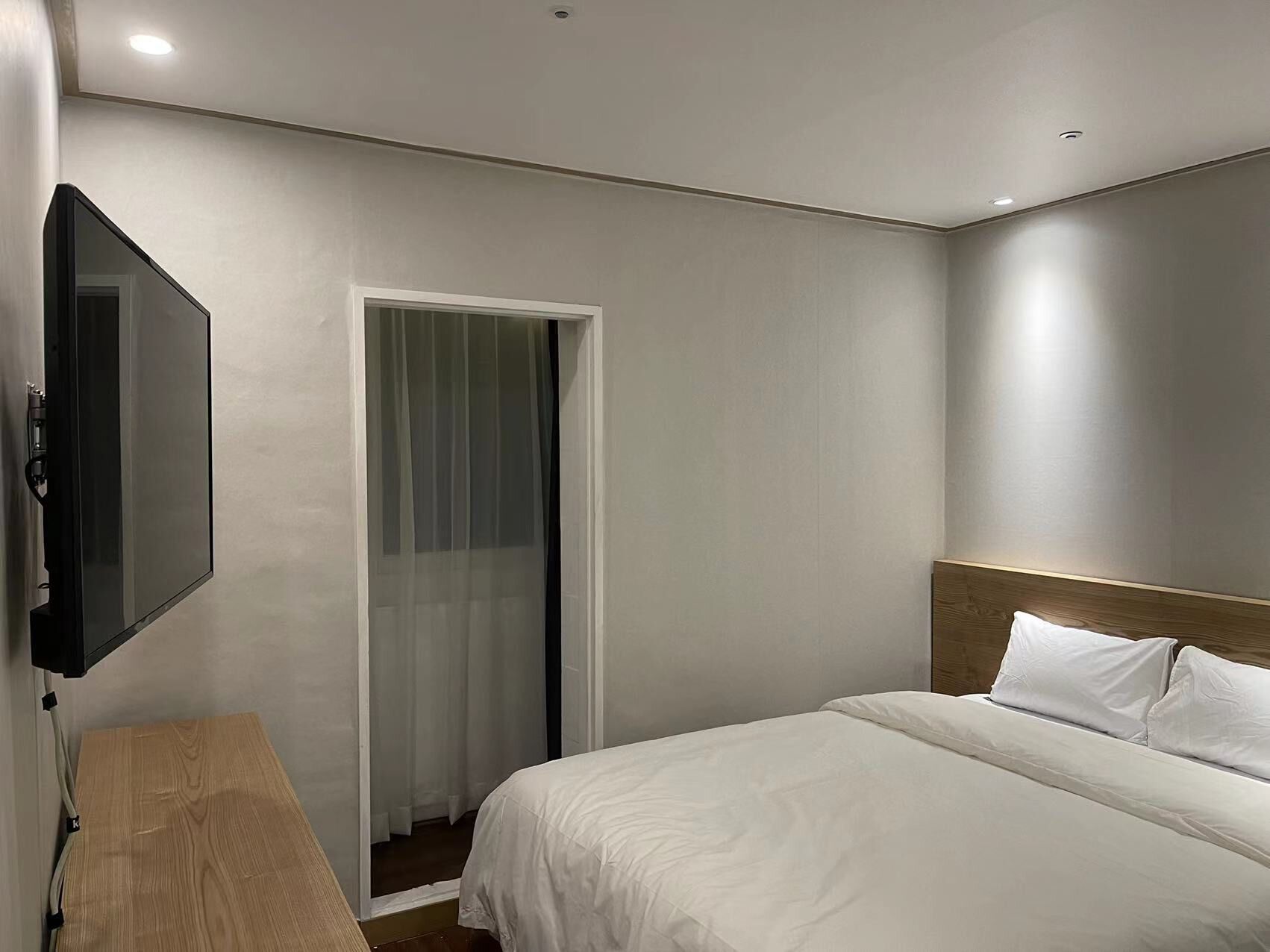 Foto - The garden hotel