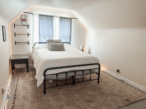 3 chambres, bureau, fer et planche Ă repasser, Wi-Fi