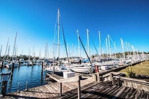 Puerto deportivo