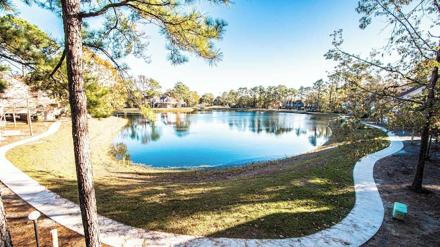 Waterwood Townhome