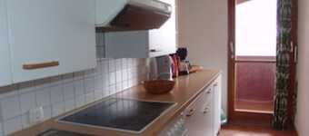 Kugelhorn, House Dora