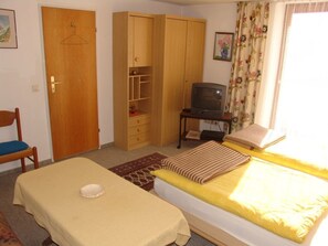 1 soverom, wi-fi (inkludert) og sengetøy