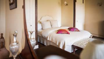 Chambre double supérieure