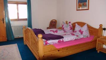 2 Schlafzimmer, kostenloses WLAN, Bettwäsche
