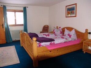 2 soverom, wi-fi (inkludert) og sengetøy