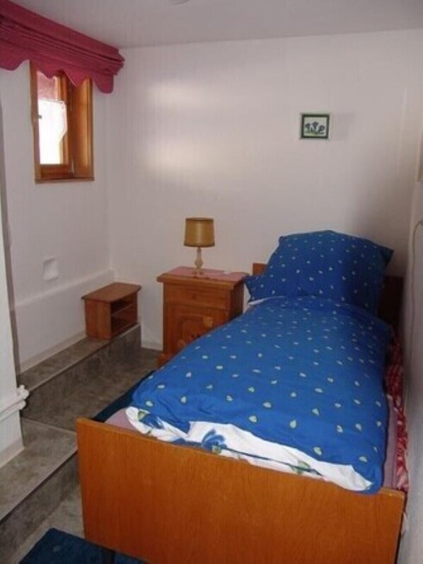2 camere, Wi-Fi gratuito, lenzuola