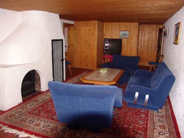 Parterre, Jägerhaus - Oberjoch