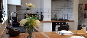 Apartment 2 at Tropicana House