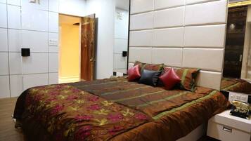 2 bedrooms, free WiFi