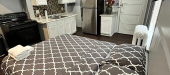 Spring Garden in University City