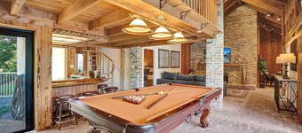 Amazing 8BR w/ Pool, Lake View&Tons of Amenities!