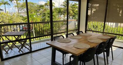 Superb apartment in residence