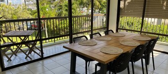 Superb apartment in residence