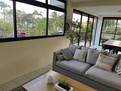 superbe appartement en résidence