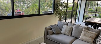 Superb apartment in residence