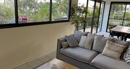 superbe appartement en résidence