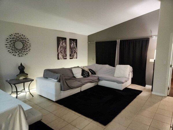 Smart TV y impresora 