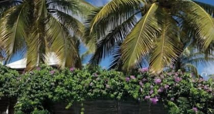 2 bedroom apartment + mezza in a holiday residence by the sea