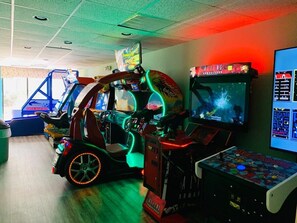 Spielezimmer