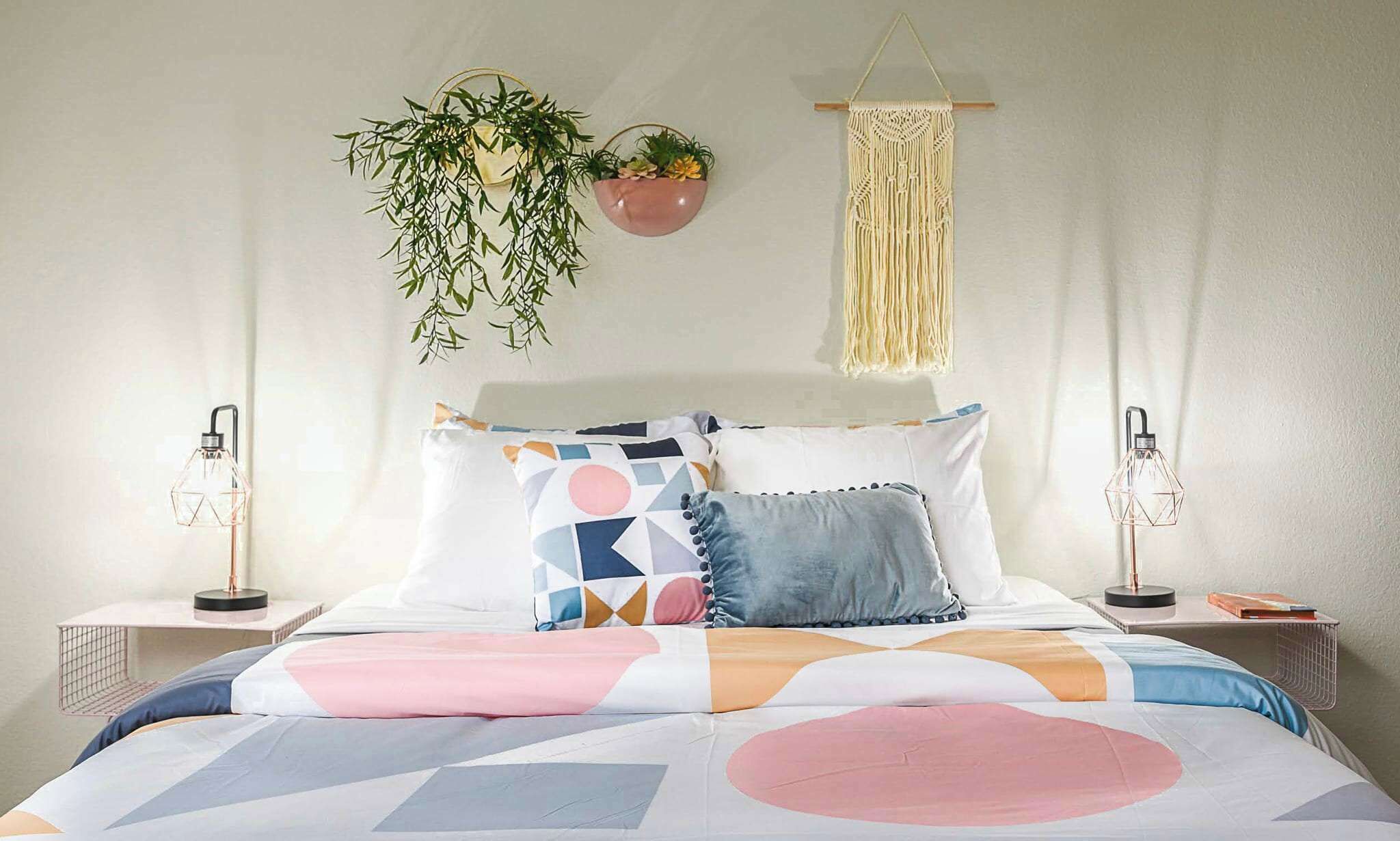 3 soverom, strykejern/-brett, reiseseng for barn og wi-fi