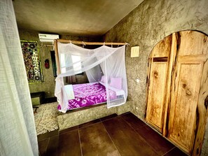 Comfort Double Room, Sea View | Premium bedding, Select Comfort beds, individually decorated, desk