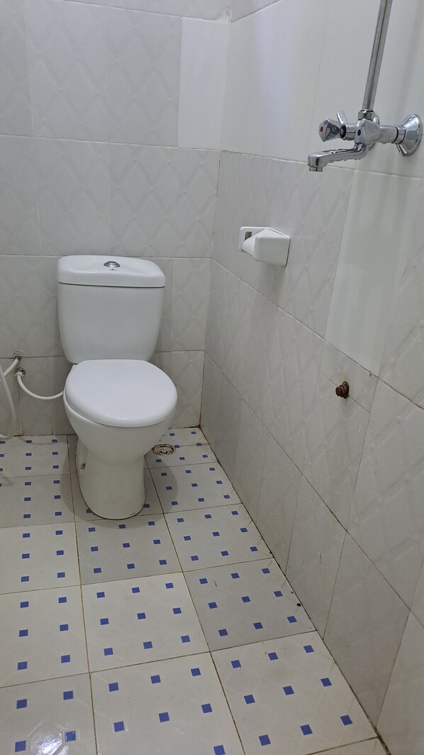 Ensemble douche/baignoire, baignoire à jets, bidet
