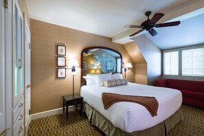 1 غرفة نوم ومكواة/لوح كي وواي فاي وملاءات أسرّة