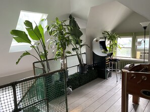 Sala de juegos