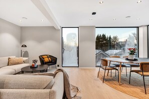 Living area - Osiris Home (Tromsø)