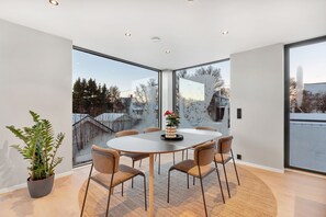 Dining room - Osiris Home (Tromsø)