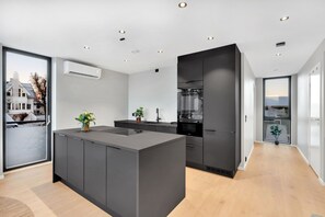 Shared kitchen facilities