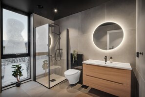 Bathroom - Osiris Home (Tromsø)
