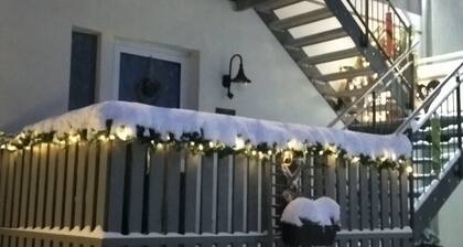 5-star FeWo Zirbe: Wellness luxury with sauna & whirlpool bathtub in Arnbruck!