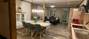 5-star FeWo Zirbe: Wellness luxury with sauna & whirlpool bathtub in Arnbruck!