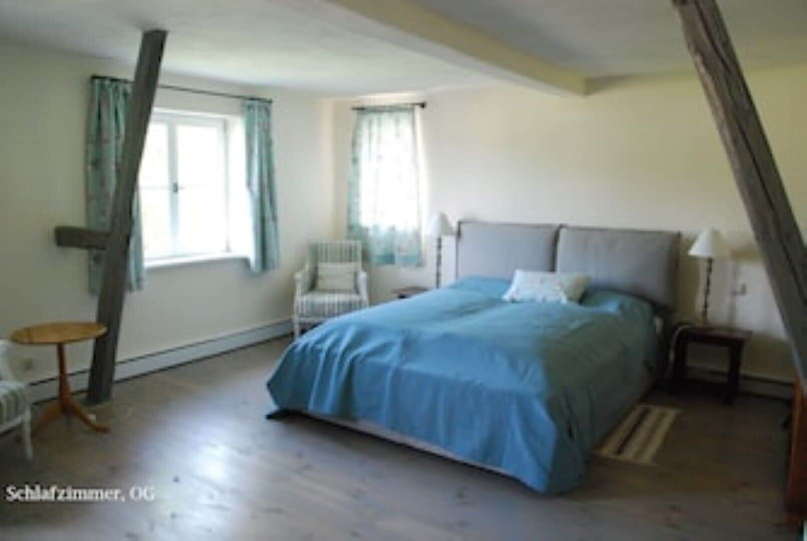 3 Schlafzimmer, Bügeleisen/Bügelbrett, Reisekinderbett, kostenloses WLAN