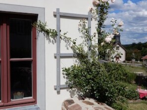 Détail de l’extérieur