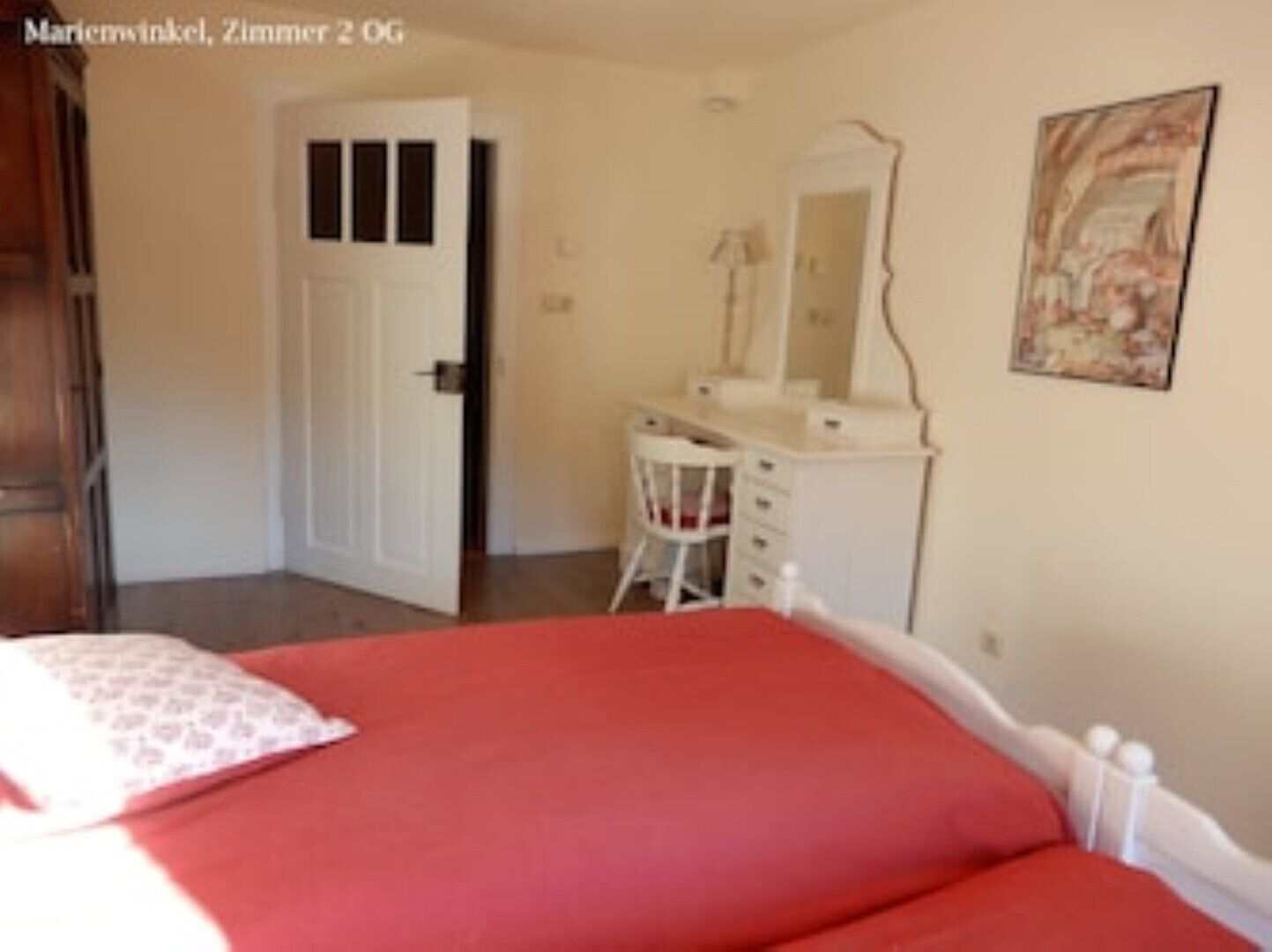 3 Schlafzimmer, Bügeleisen/Bügelbrett, Reisekinderbett, kostenloses WLAN