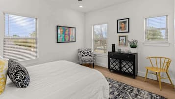 1 chambre, lit parapluie, Wi-Fi, draps fournis