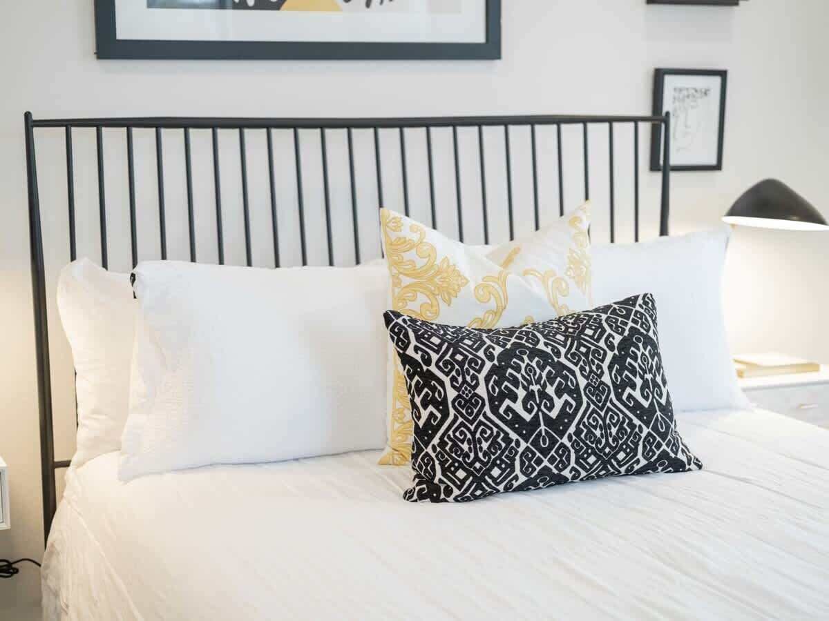 1 chambre, lit parapluie, Wi-Fi, draps fournis