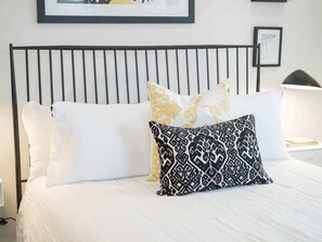 1 Schlafzimmer, Reisekinderbett, WLAN, Bettwäsche