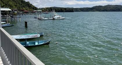 Charming 2 BR apt on the Water Front