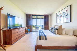 3 bedrooms, iron/ironing board, travel cot, WiFi - Marietas Condo Dalia 3BR Oceanfront Punta Mita (Punta Mita)
