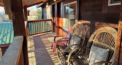 Chewuch Inn and Cabins