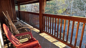 Vista desde la habitación